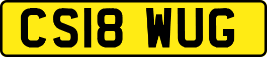 CS18WUG