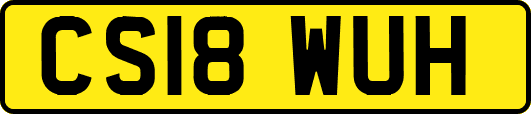 CS18WUH
