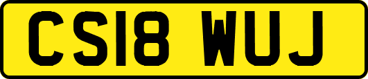 CS18WUJ