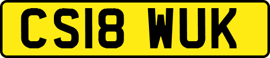 CS18WUK