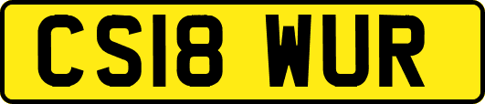 CS18WUR