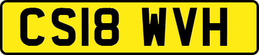 CS18WVH