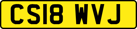 CS18WVJ