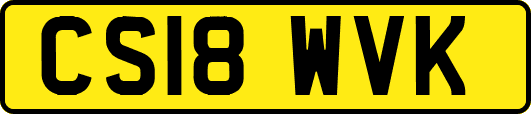 CS18WVK