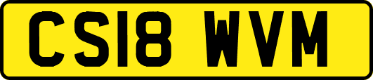 CS18WVM