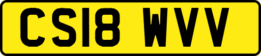 CS18WVV