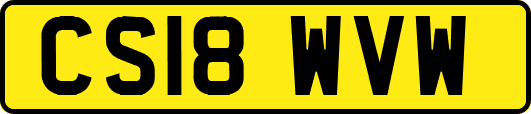 CS18WVW