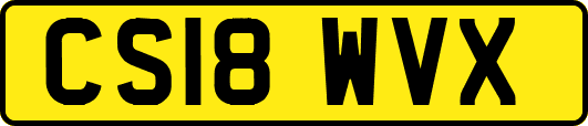 CS18WVX