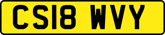 CS18WVY