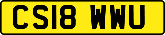 CS18WWU