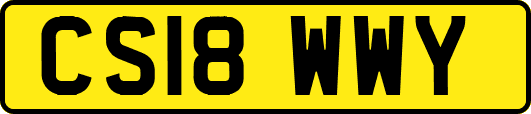 CS18WWY