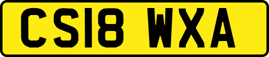 CS18WXA