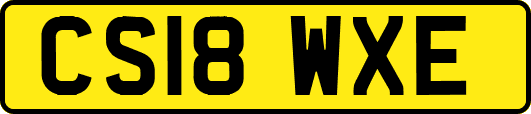 CS18WXE