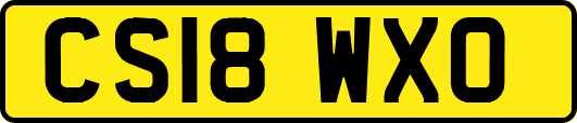 CS18WXO