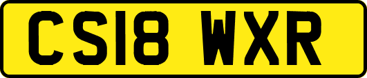 CS18WXR