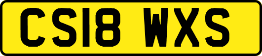 CS18WXS
