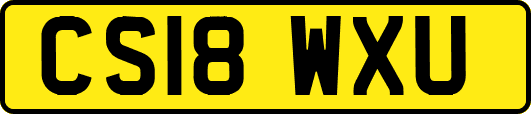 CS18WXU