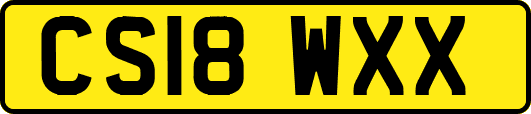 CS18WXX