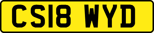 CS18WYD