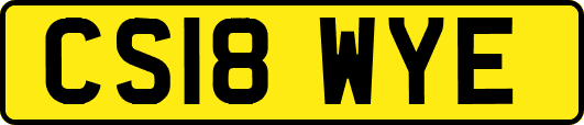 CS18WYE