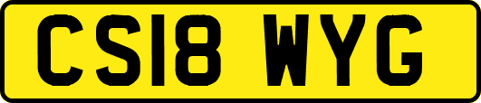 CS18WYG