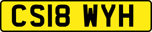 CS18WYH