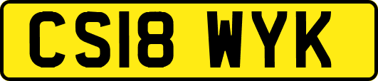 CS18WYK