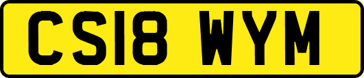 CS18WYM