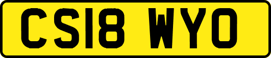 CS18WYO
