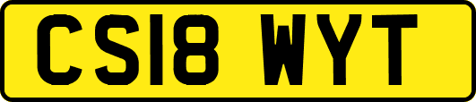 CS18WYT