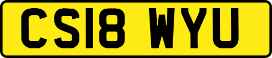 CS18WYU