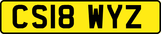 CS18WYZ
