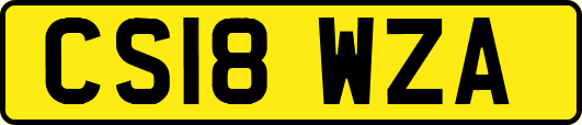 CS18WZA
