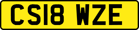 CS18WZE