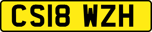 CS18WZH