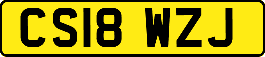 CS18WZJ