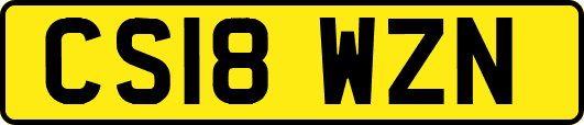 CS18WZN