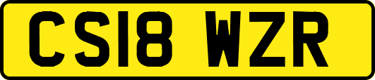 CS18WZR