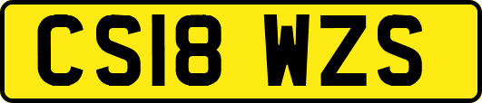 CS18WZS