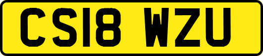 CS18WZU