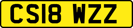 CS18WZZ