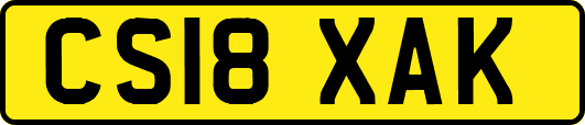 CS18XAK