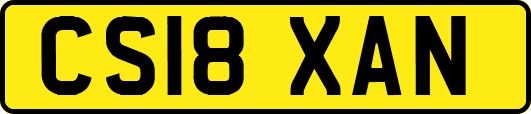 CS18XAN