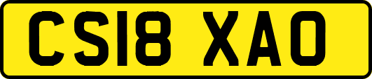 CS18XAO