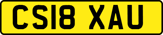 CS18XAU