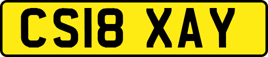 CS18XAY