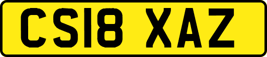 CS18XAZ
