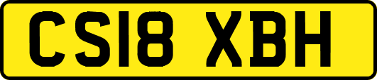 CS18XBH