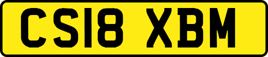 CS18XBM