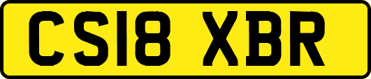 CS18XBR